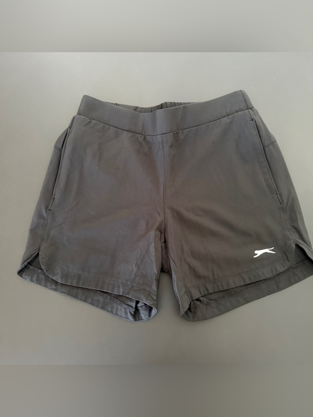 Women's Slazenger Black Golf Shorts